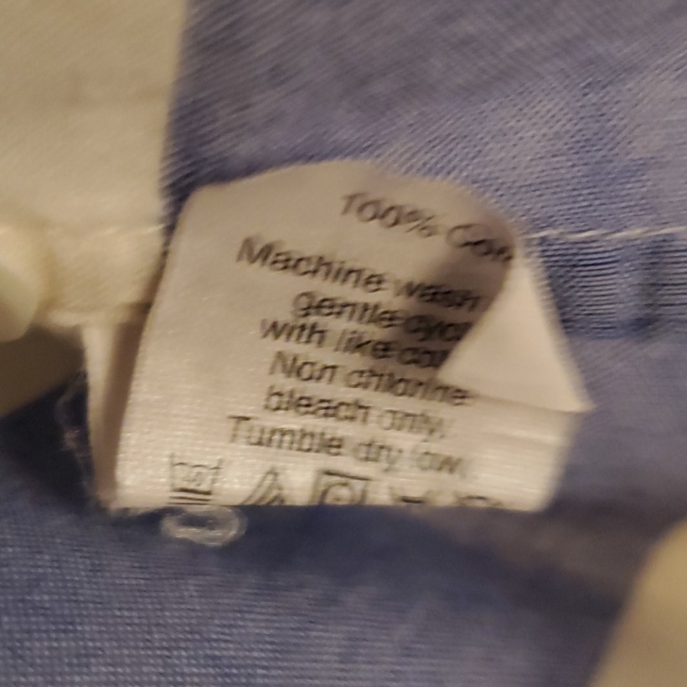 J Crew Button down - Picture 3 of 4